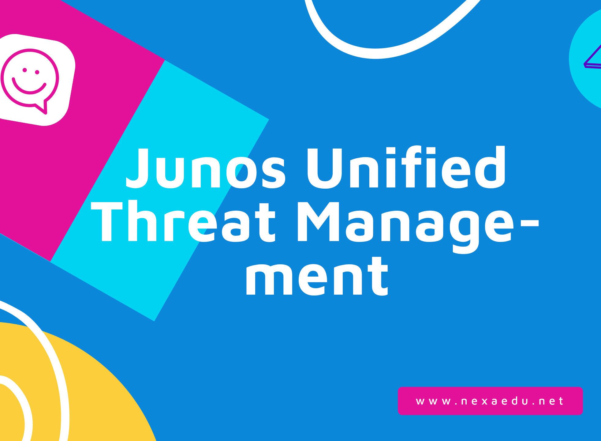 Junos Unified Threat Management